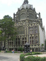 Medellin, Palace of Culture